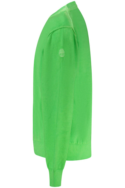 NORTH SAILS GREEN CHILDREN'S SWEATER