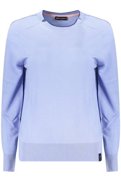 NORTH SAILS WOMEN'S BLUE SWEATER