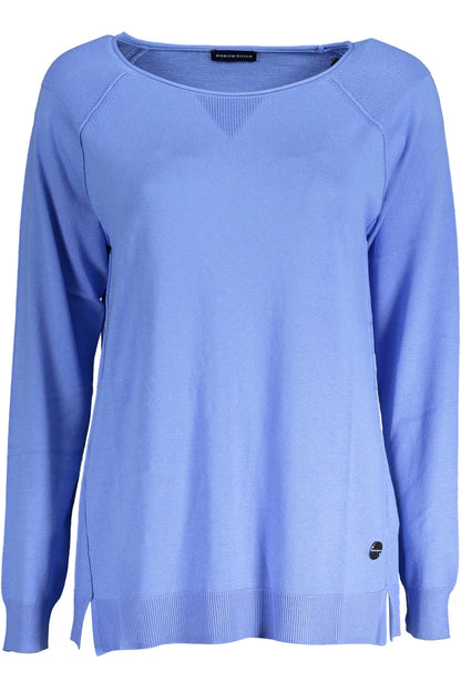 NORTH SAILS LIGHT BLUE WOMEN'S JERSEY