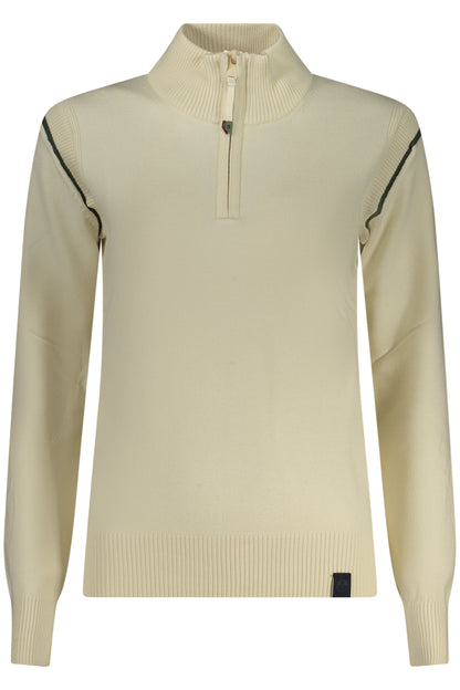 NORTH SAILS WOMEN'S WHITE SWEATER