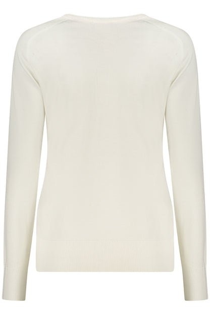 NORTH SAILS WOMEN'S WHITE SWEATER