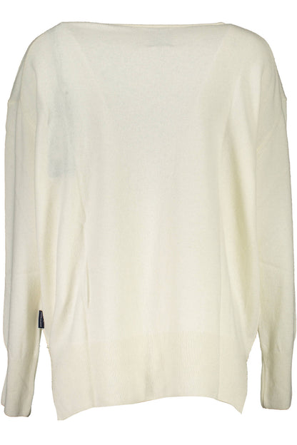 NORTH SAILS WHITE WOMEN'S JERSEY