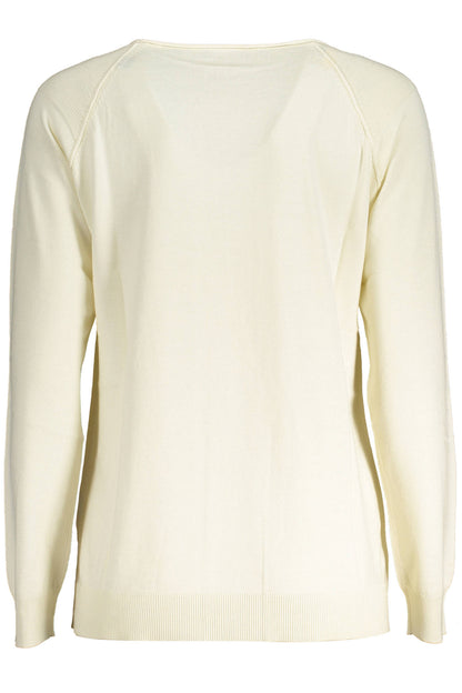 NORTH SAILS WHITE WOMEN'S JERSEY