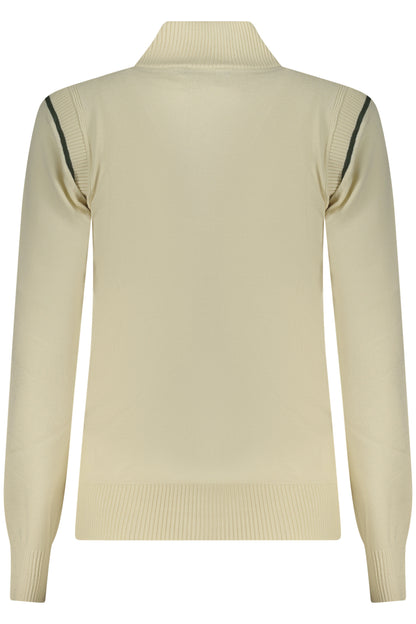 NORTH SAILS WOMEN'S WHITE SWEATER