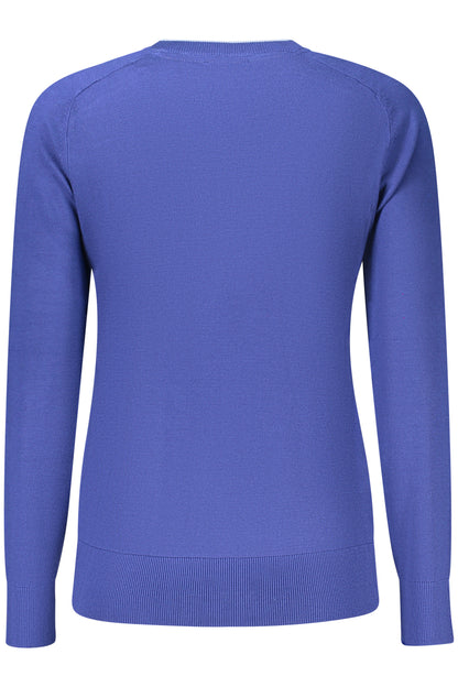 NORTH SAILS WOMEN'S BLUE SWEATER