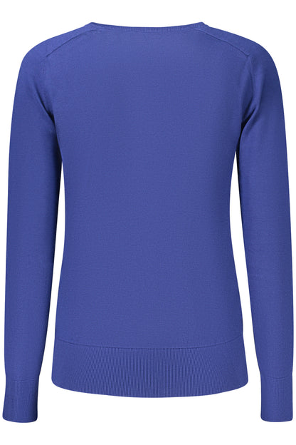 NORTH SAILS WOMEN'S BLUE SWEATER