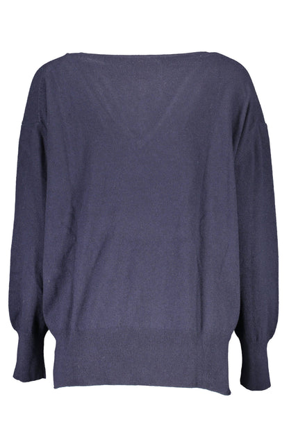 NORTH SAILS BLUE WOMEN'S JERSEY