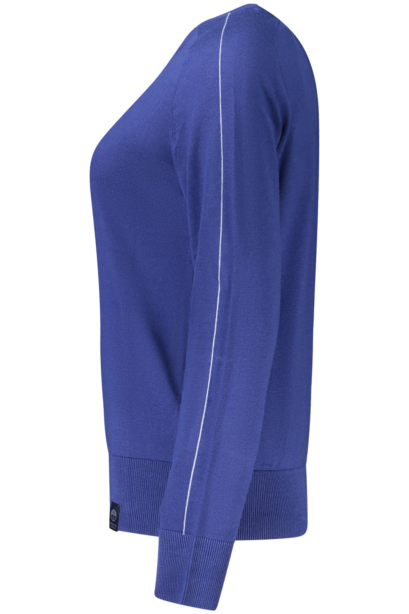 NORTH SAILS WOMEN'S BLUE SWEATER