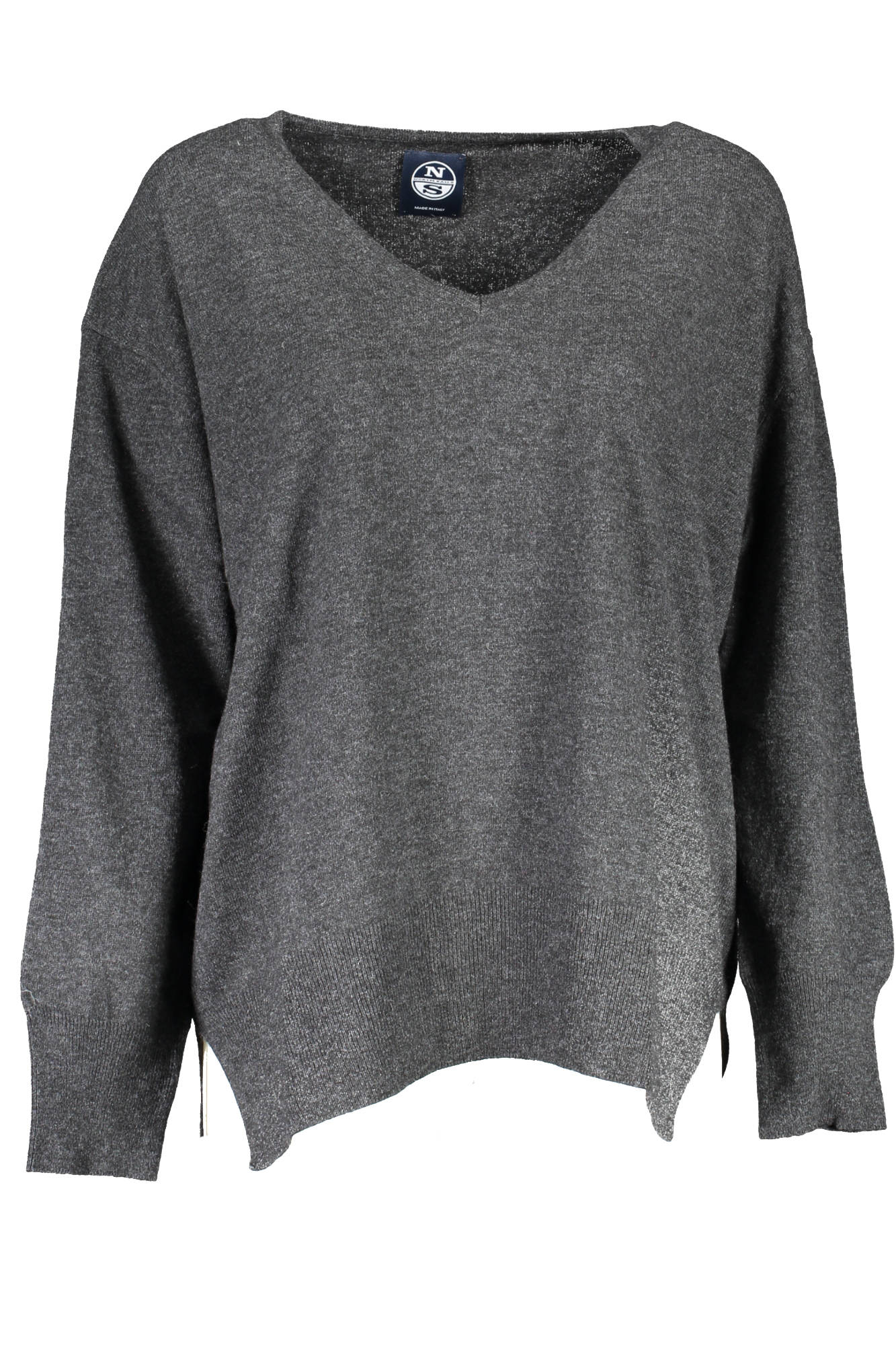 NORTH SAILS BLACK WOMEN'S JERSEY
