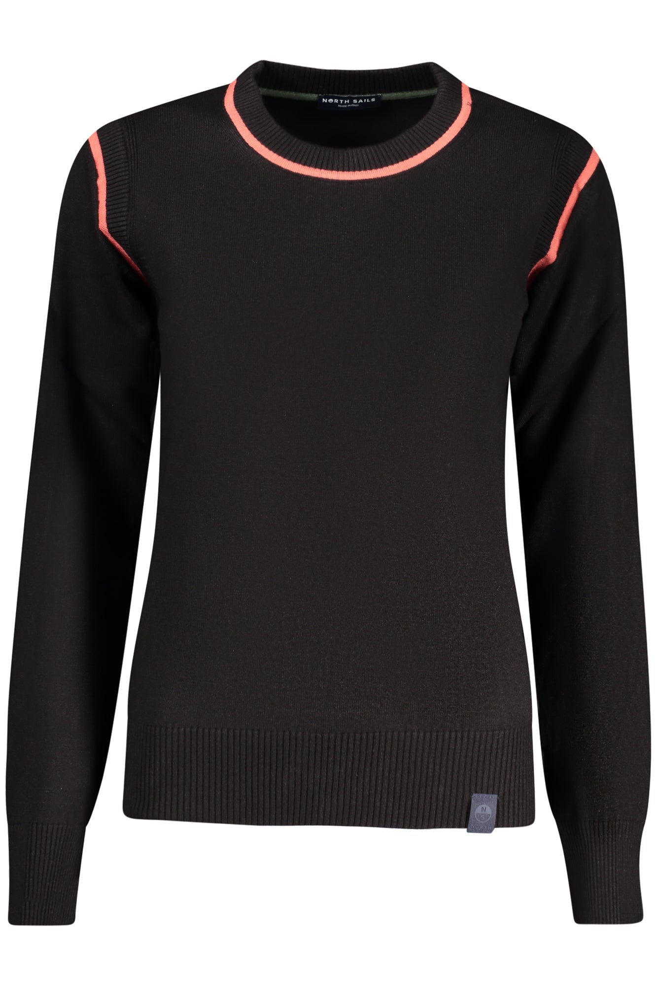 NORTH SAILS WOMEN'S BLACK SWEATER