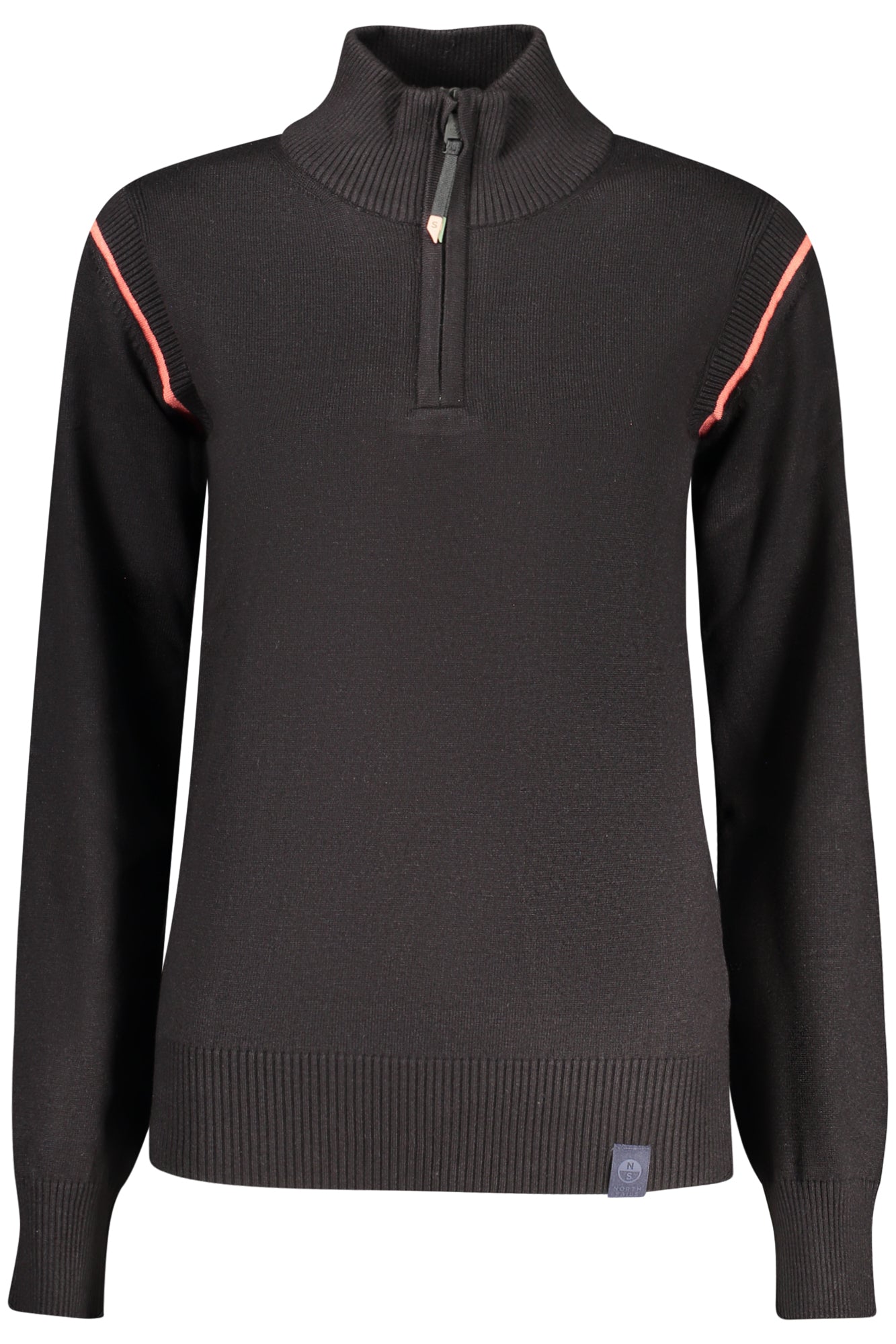 NORTH SAILS WOMEN'S BLACK SWEATER