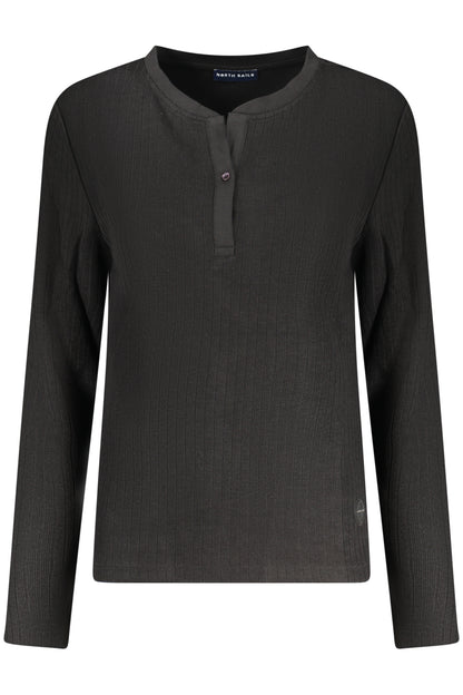 NORTH SAILS WOMEN'S BLACK SWEATER