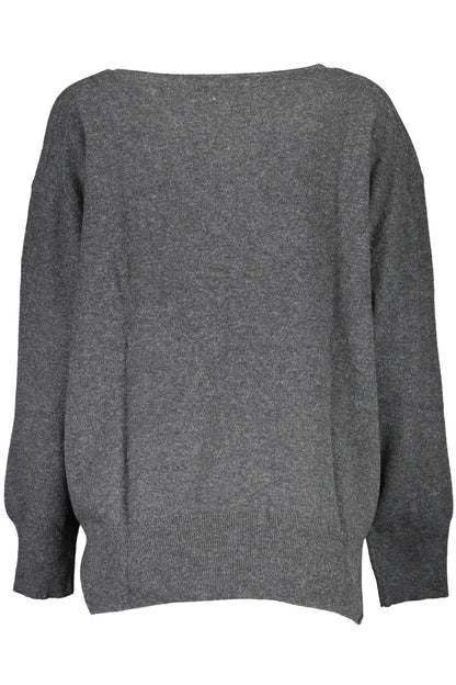 NORTH SAILS BLACK WOMEN'S JERSEY
