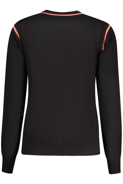 NORTH SAILS WOMEN'S BLACK SWEATER