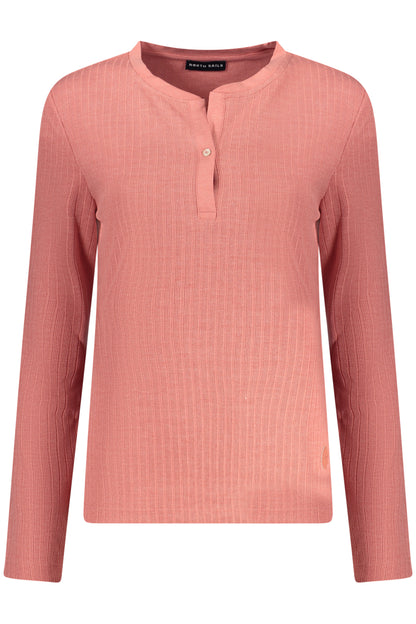 NORTH SAILS WOMEN'S PINK SWEATER