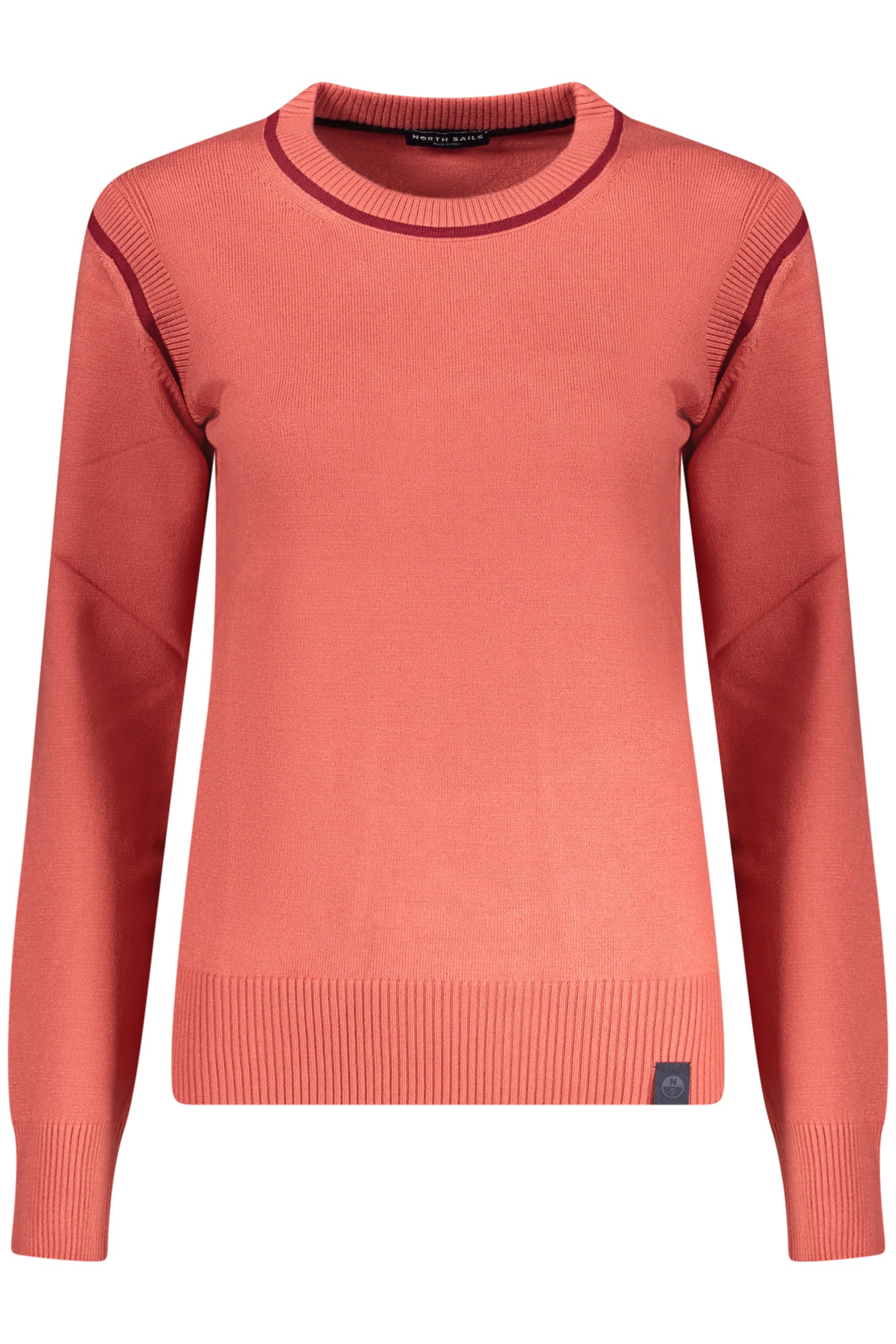 NORTH SAILS WOMEN'S RED SWEATER