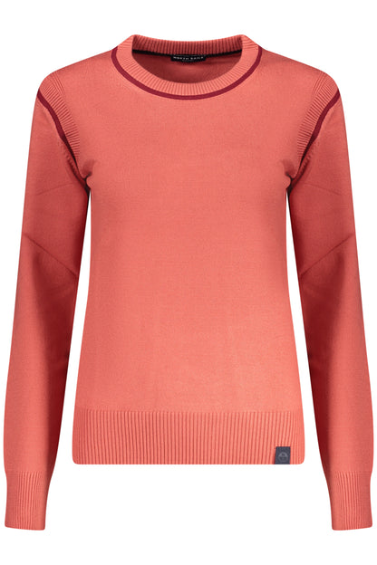 NORTH SAILS WOMEN'S RED SWEATER