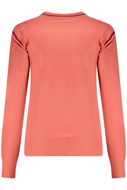 NORTH SAILS WOMEN'S RED SWEATER
