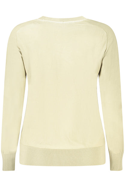 NORTH SAILS WOMEN'S GREEN SWEATER