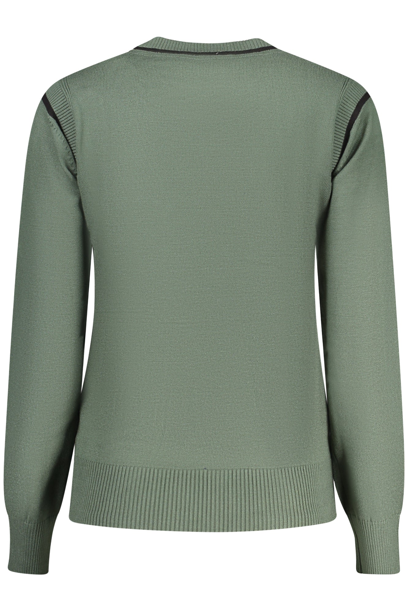 NORTH SAILS WOMEN'S GREEN SWEATER