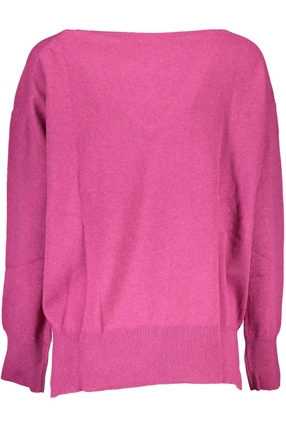 NORTH SAILS PURPLE WOMEN'S JERSEY