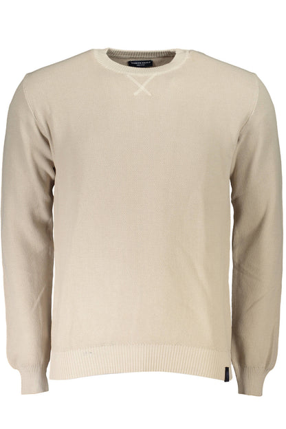 NORTH SAILS MEN'S SWEATER BEIGE