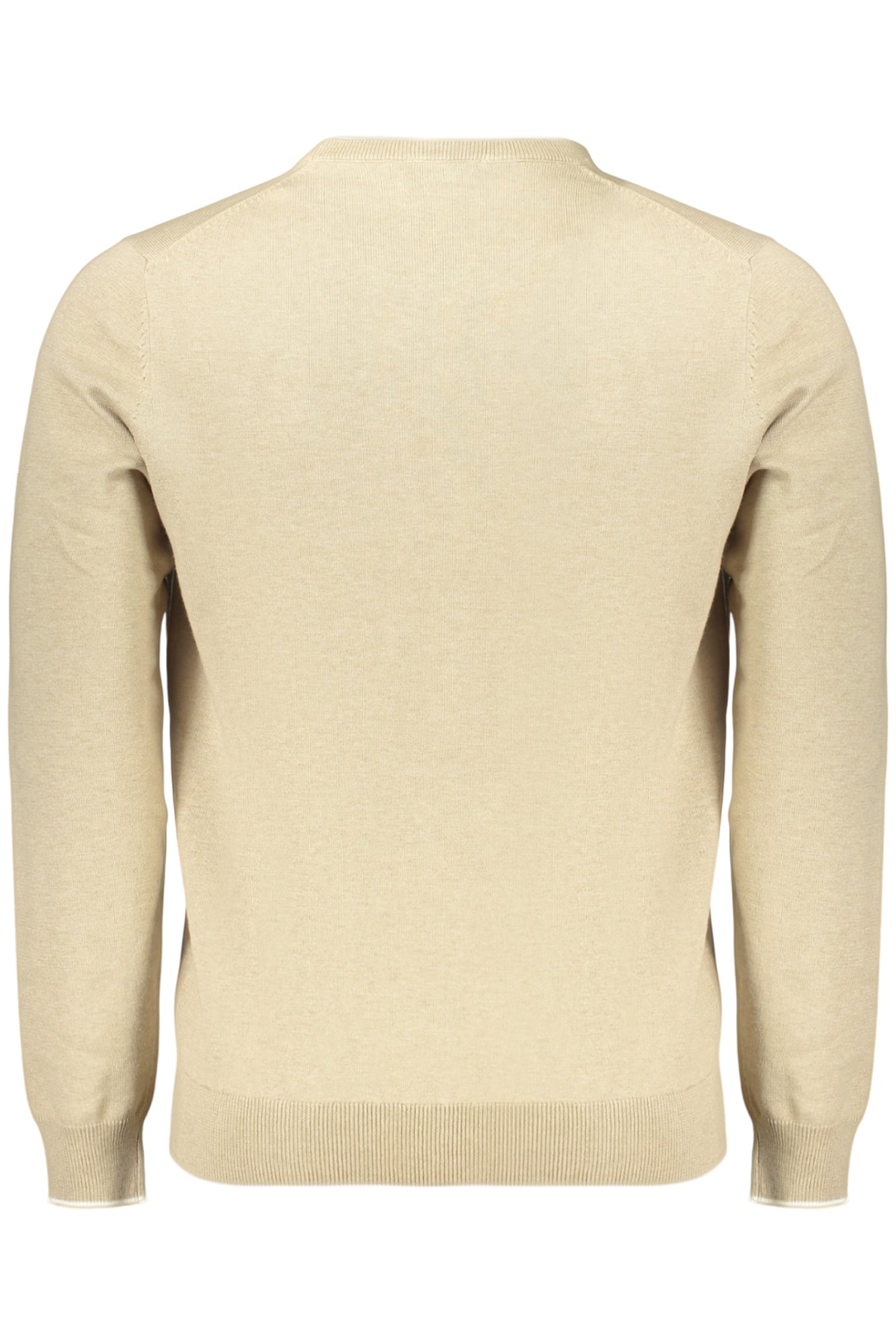 NORTH SAILS MEN'S BEIGE SWEATER