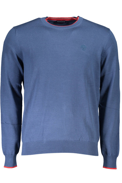 NORTH SAILS MAN BLUE JERSEY