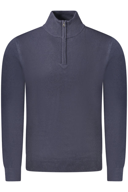 NORTH SAILS MEN'S BLUE SWEATER