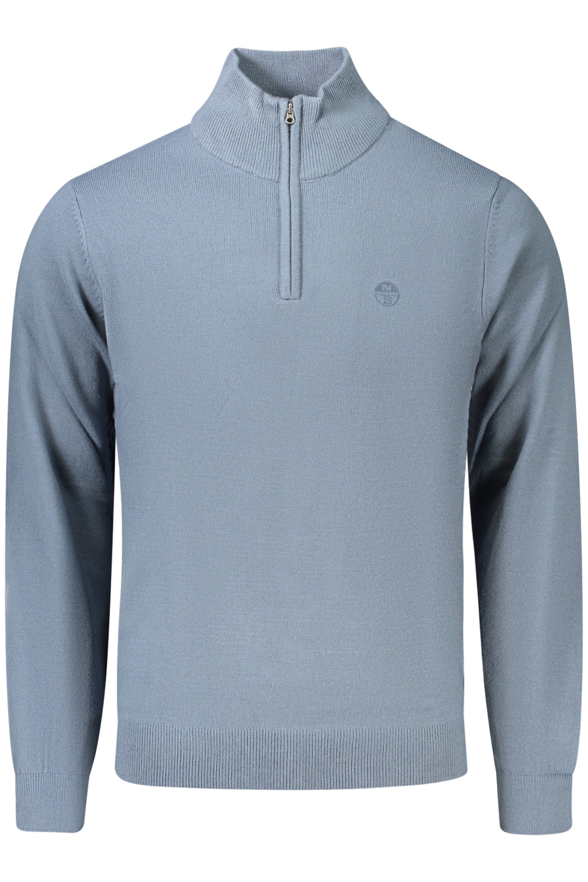 NORTH SAILS MEN'S BLUE SWEATER