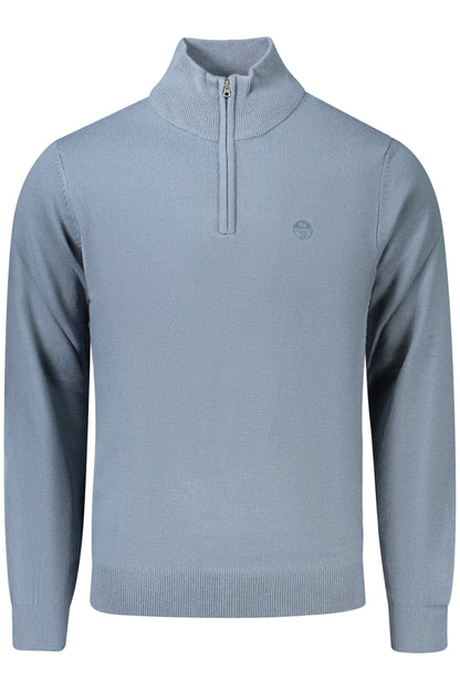 NORTH SAILS MEN'S BLUE SWEATER