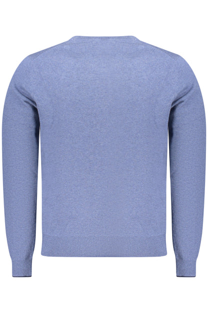 NORTH SAILS MEN'S BLUE SWEATER