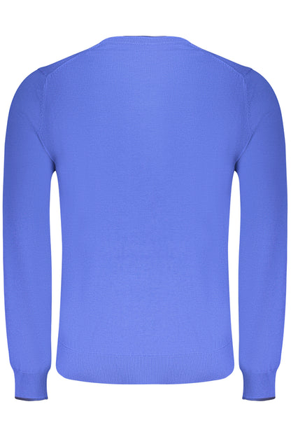 NORTH SAILS MEN'S BLUE SWEATER