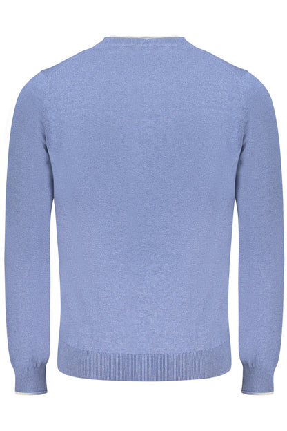 NORTH SAILS MEN'S BLUE SWEATER