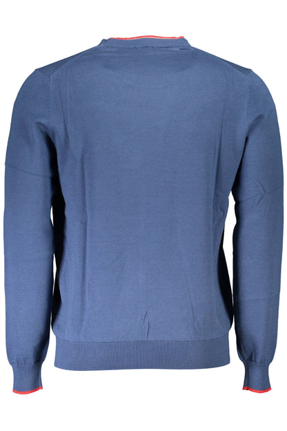 NORTH SAILS MAN BLUE JERSEY