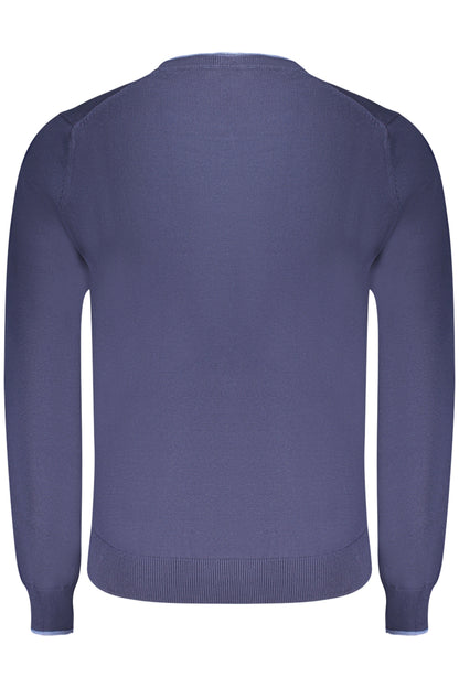 NORTH SAILS MEN'S BLUE SWEATER