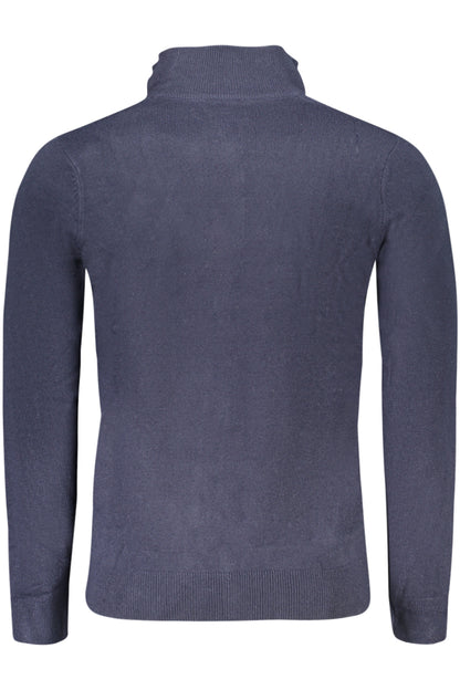 NORTH SAILS MEN'S BLUE SWEATER