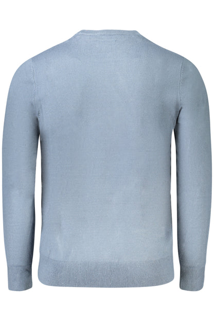 NORTH SAILS MEN'S BLUE SWEATER