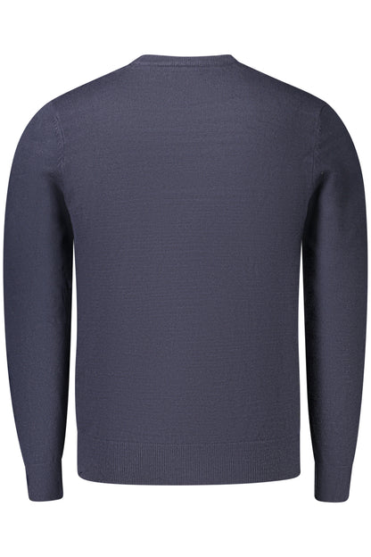 NORTH SAILS MEN'S BLUE SWEATER