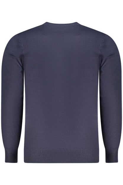 NORTH SAILS MEN'S BLUE SWEATER