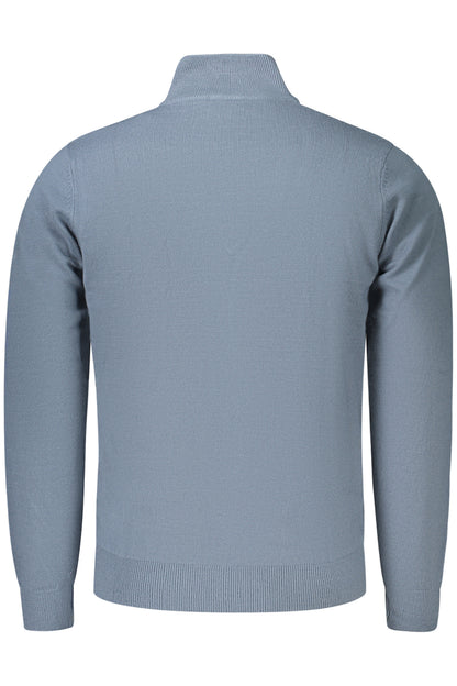 NORTH SAILS MEN'S BLUE SWEATER