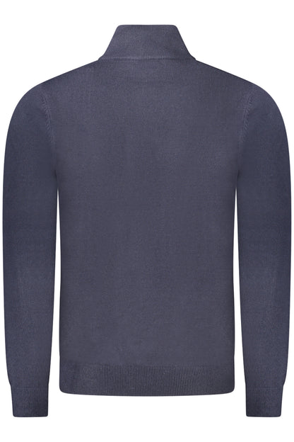 NORTH SAILS MEN'S BLUE SWEATER
