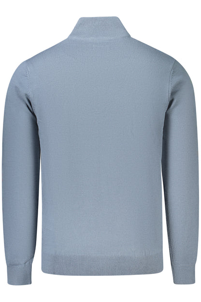 NORTH SAILS MEN'S BLUE SWEATER
