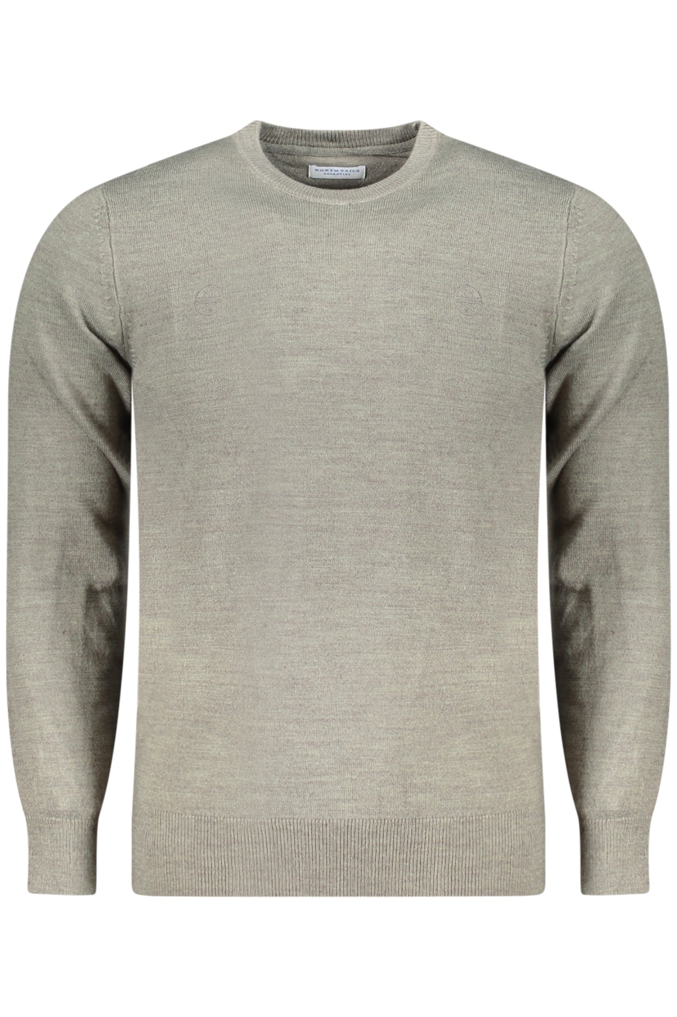 NORTH SAILS MEN'S GREY SWEATER