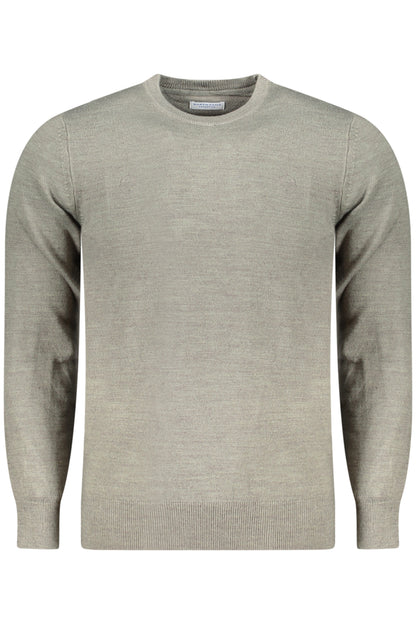 NORTH SAILS MEN'S GREY SWEATER