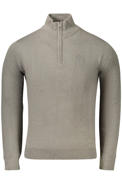 NORTH SAILS MEN'S GREY SWEATER