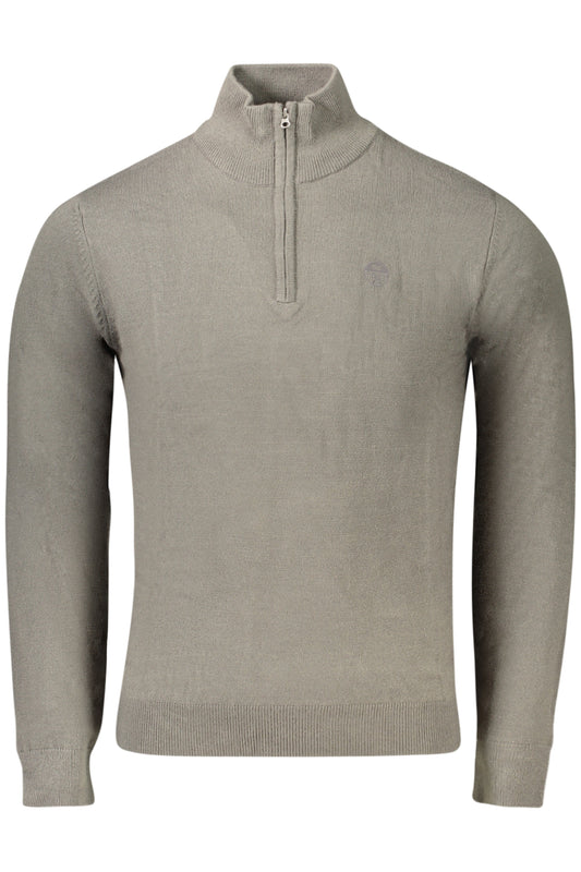NORTH SAILS MEN'S GREY SWEATER