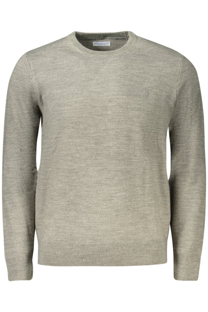NORTH SAILS MEN'S GREY SWEATER
