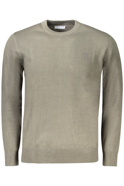 NORTH SAILS MEN'S GREY SWEATER