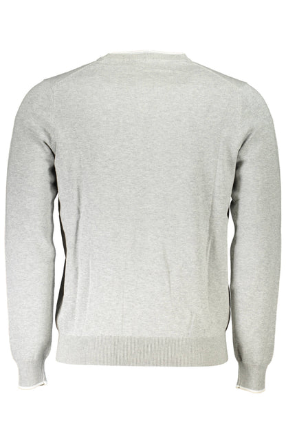 NORTH SAILS GRAY MAN JERSEY